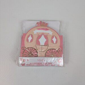 Princess Carriage Party Bags